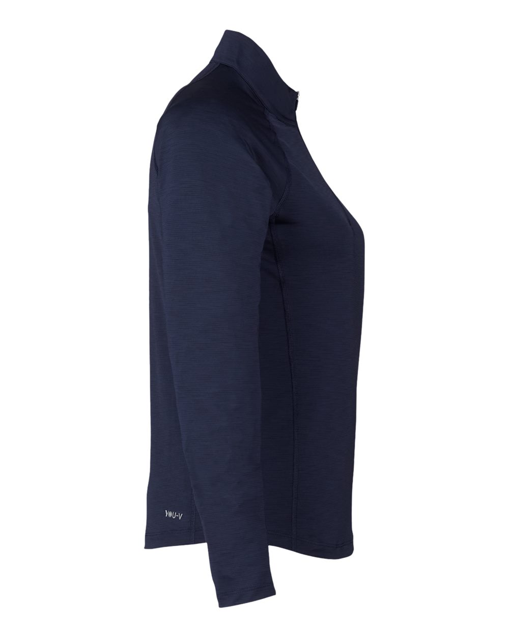 Women's You-V Quarter-Zip Pullover - 625902 19