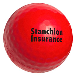 Golf Ball Stress Reliever 11