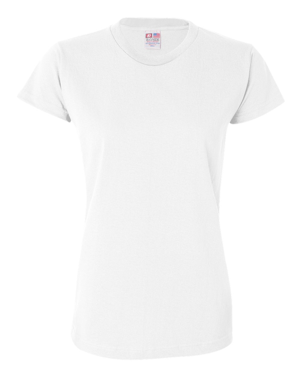 Women's USA-Made T-Shirt - 3325 10