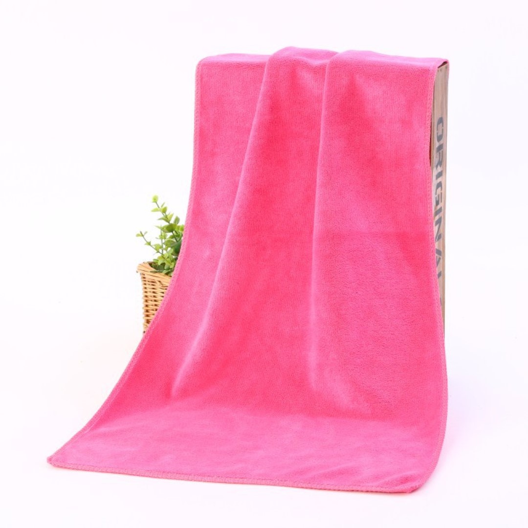 Oil Free Bamboo Fiber Dishcloth 4