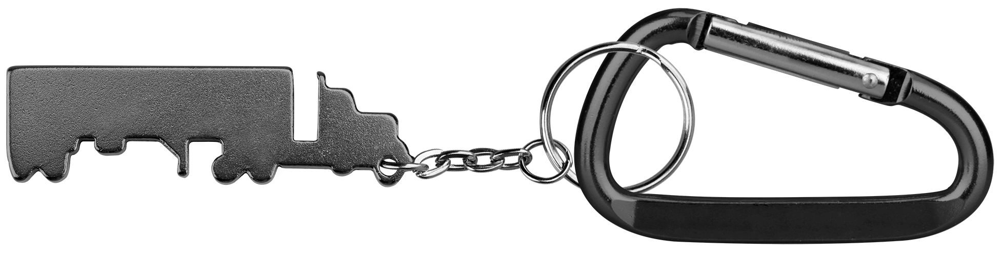 Truck Shape Key Chain & carabineer 4