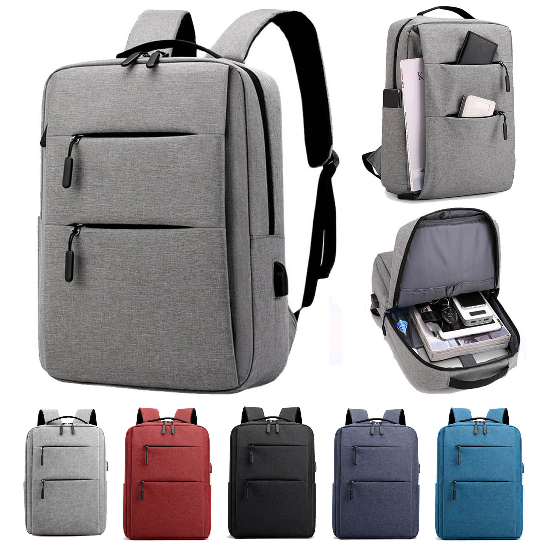 Casual Computer Backpacks 2