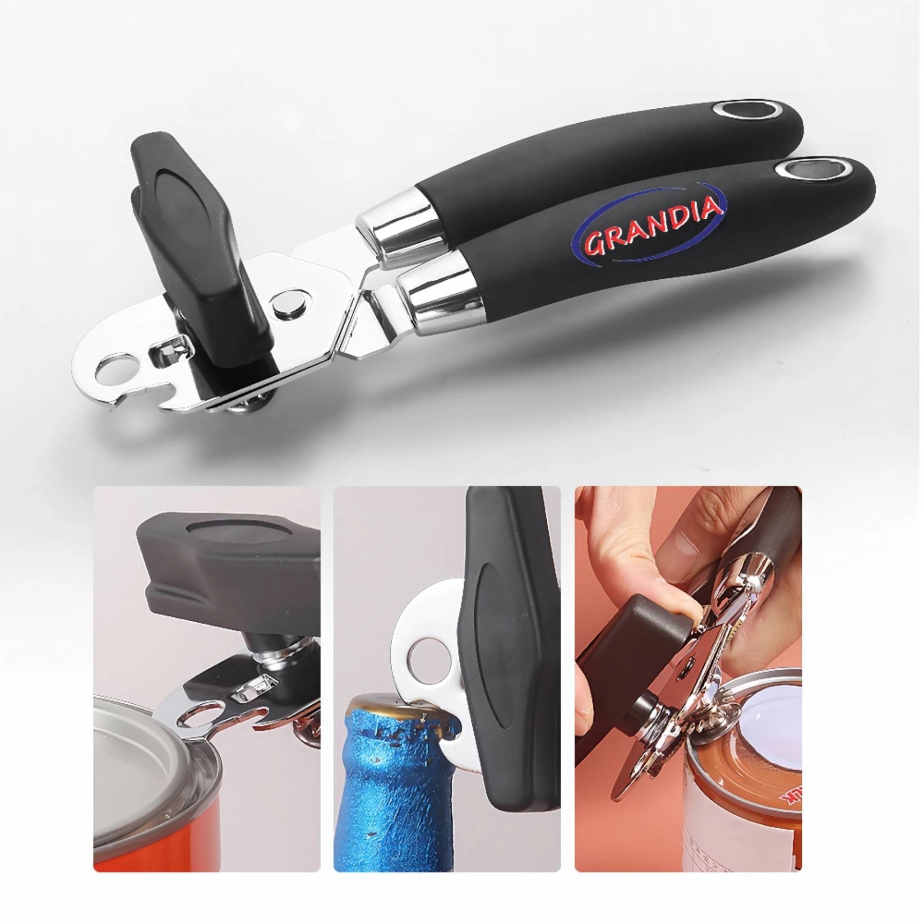 Manual Can Opener 2