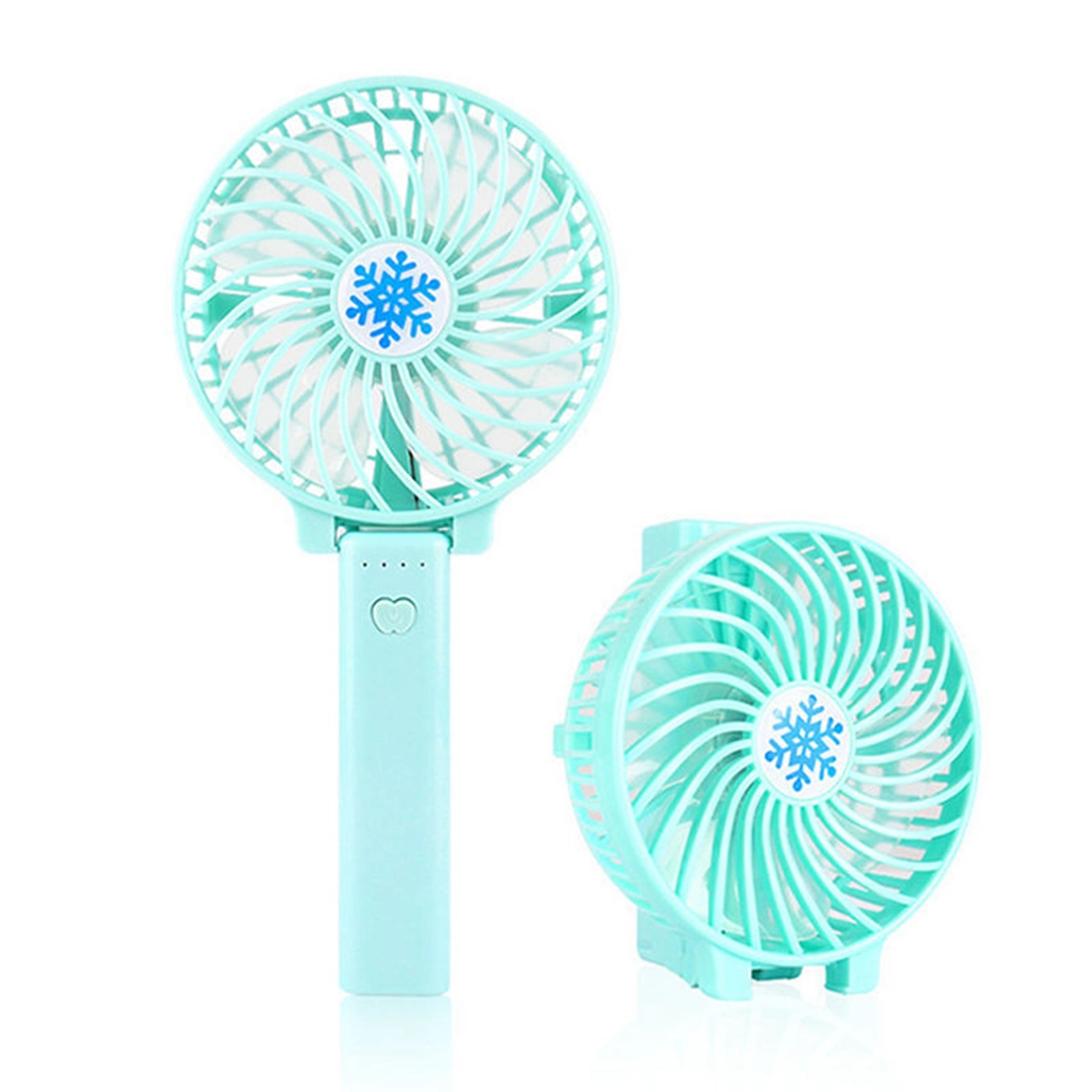 1200 mAh Folding Handheld Fan 17