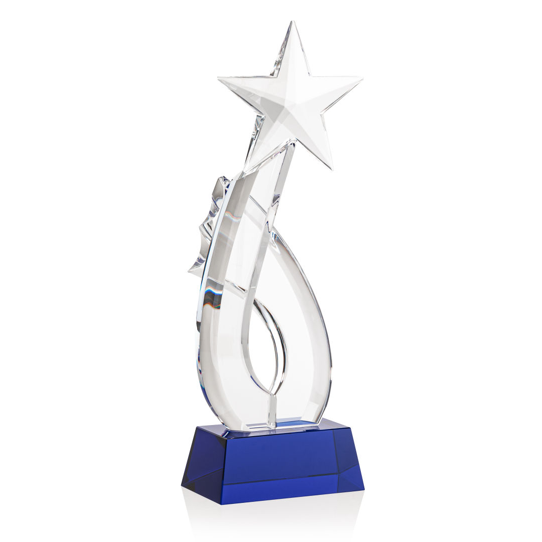 Odessa Shooting Star Award - Blue 2