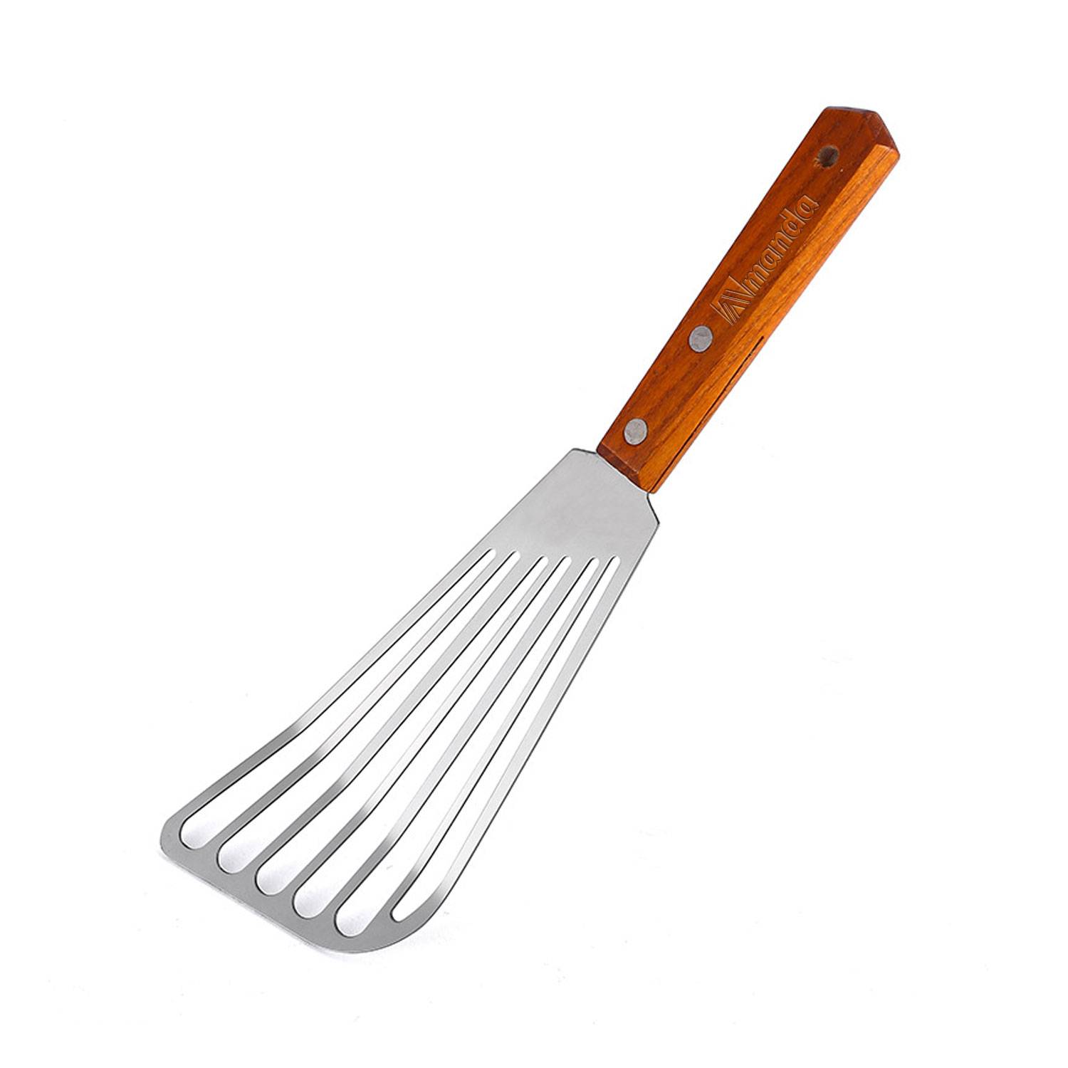 Stainless Steel Fish Spatula 2