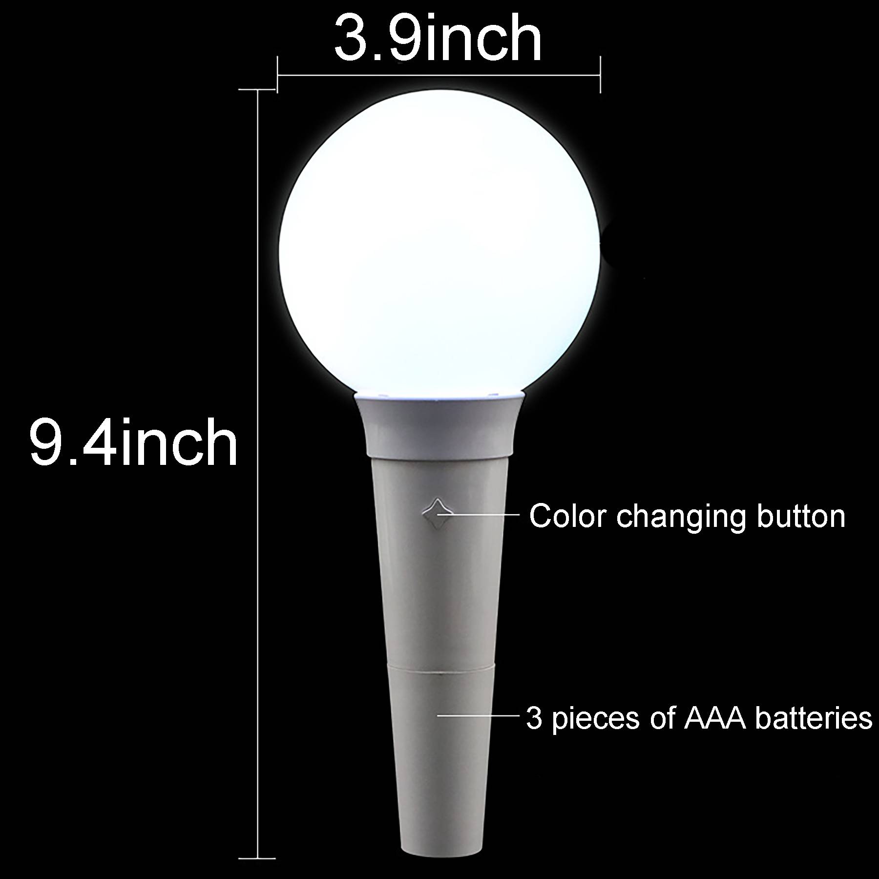 Handheld Light Wand 6