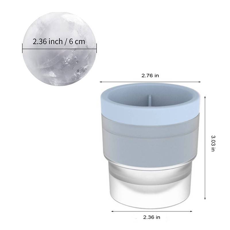 Ice Ball Molds 1