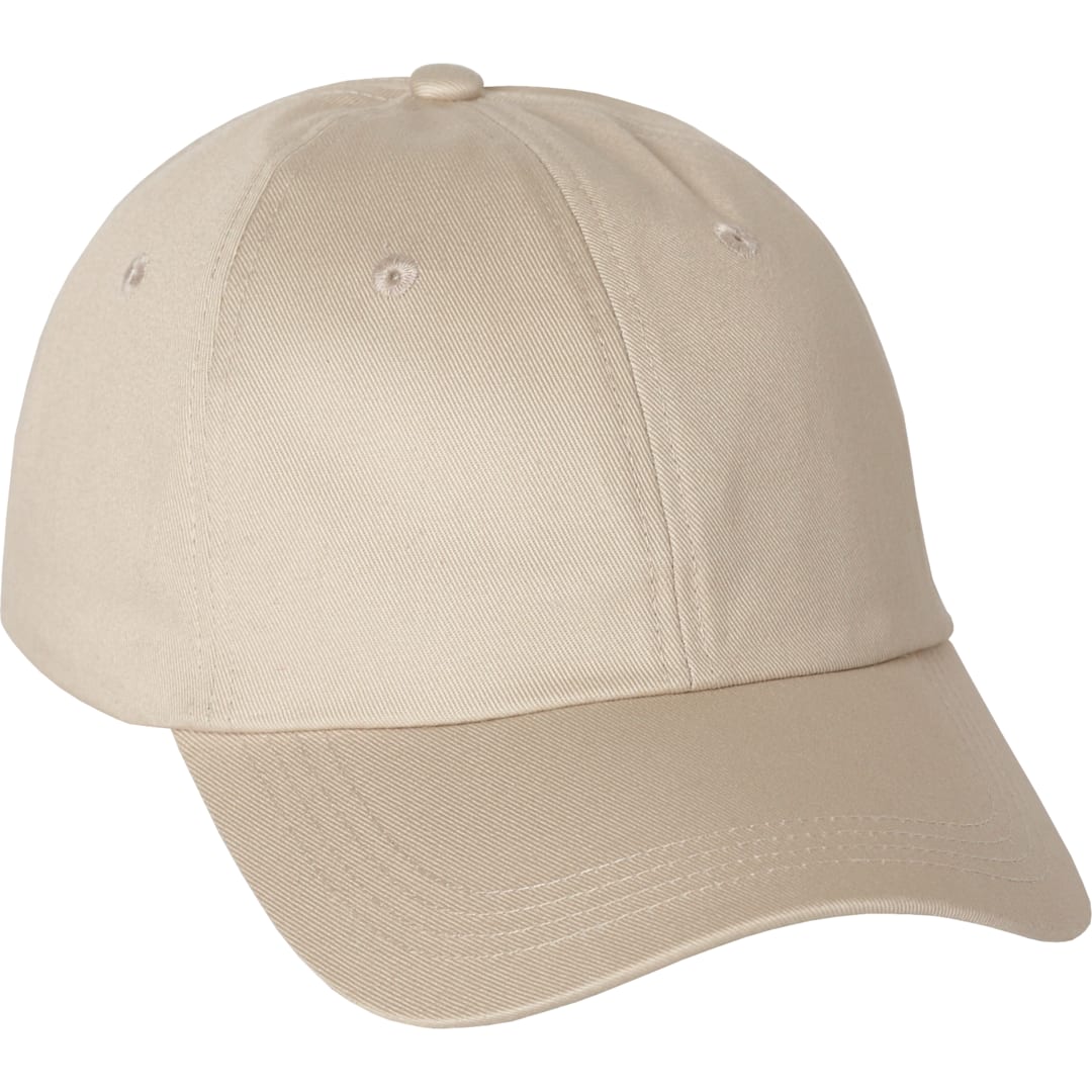 Unisex Apex Chino Twill Ballcap 3