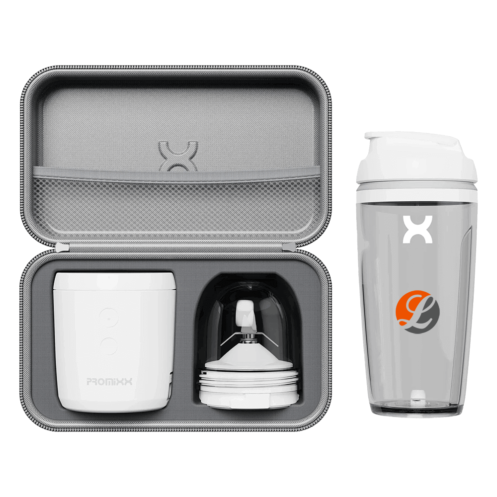 Promixx Sense Intelligent Cordless Portable Blender 34