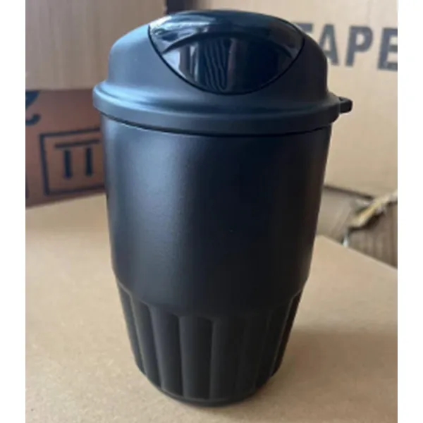 410ml Ceramic Vacuum Bottle, custom water bottle with logo imprint 2