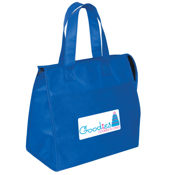 Non Woven Insulated Grocery Tote 10