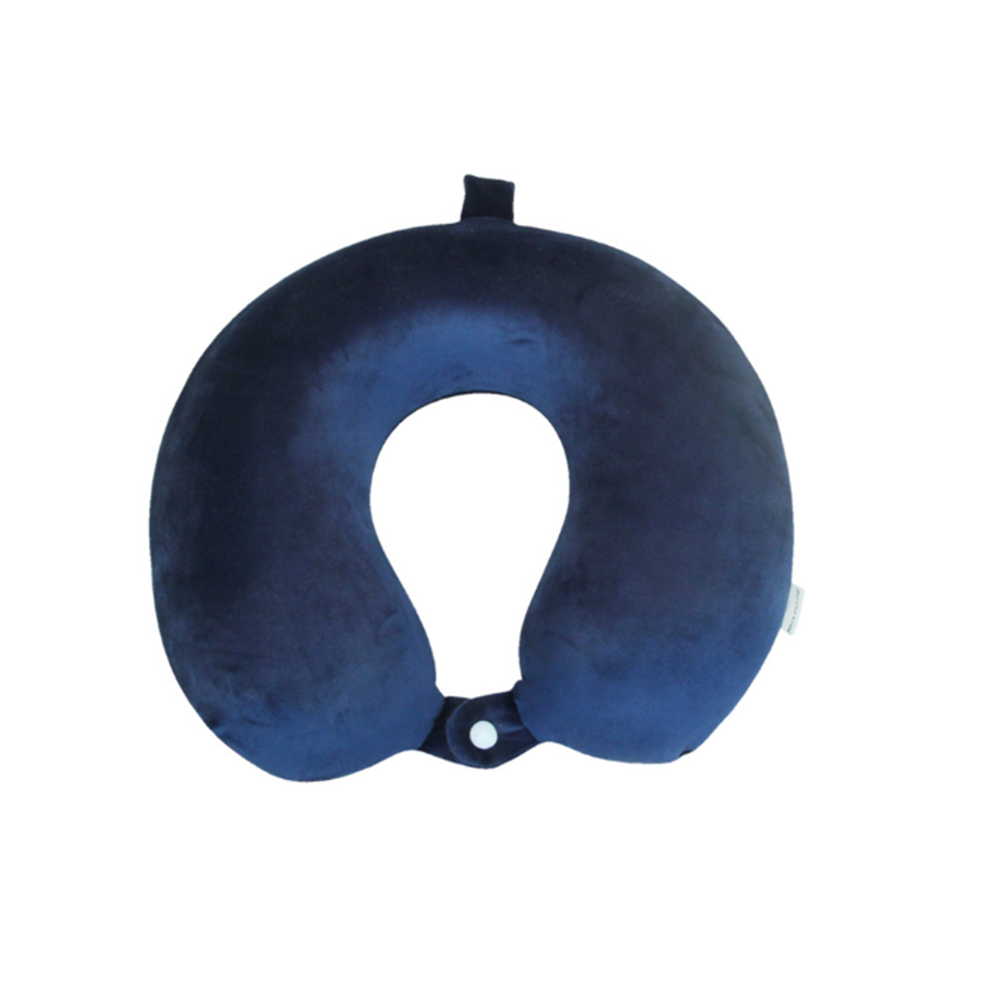 MOQ 50 PCS Supportive Memory Foam U Shaped Neck Pillow 6