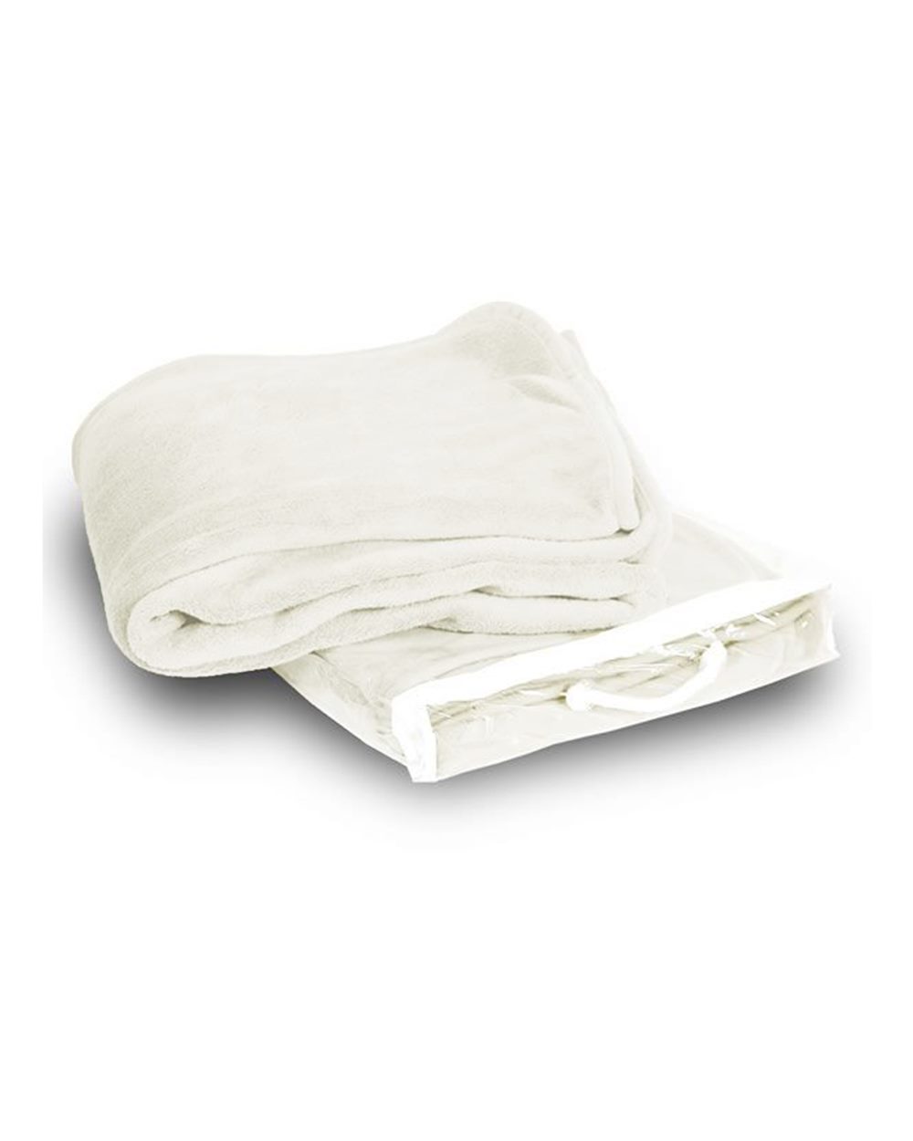 Micro Coral Fleece Blanket - 8707 6