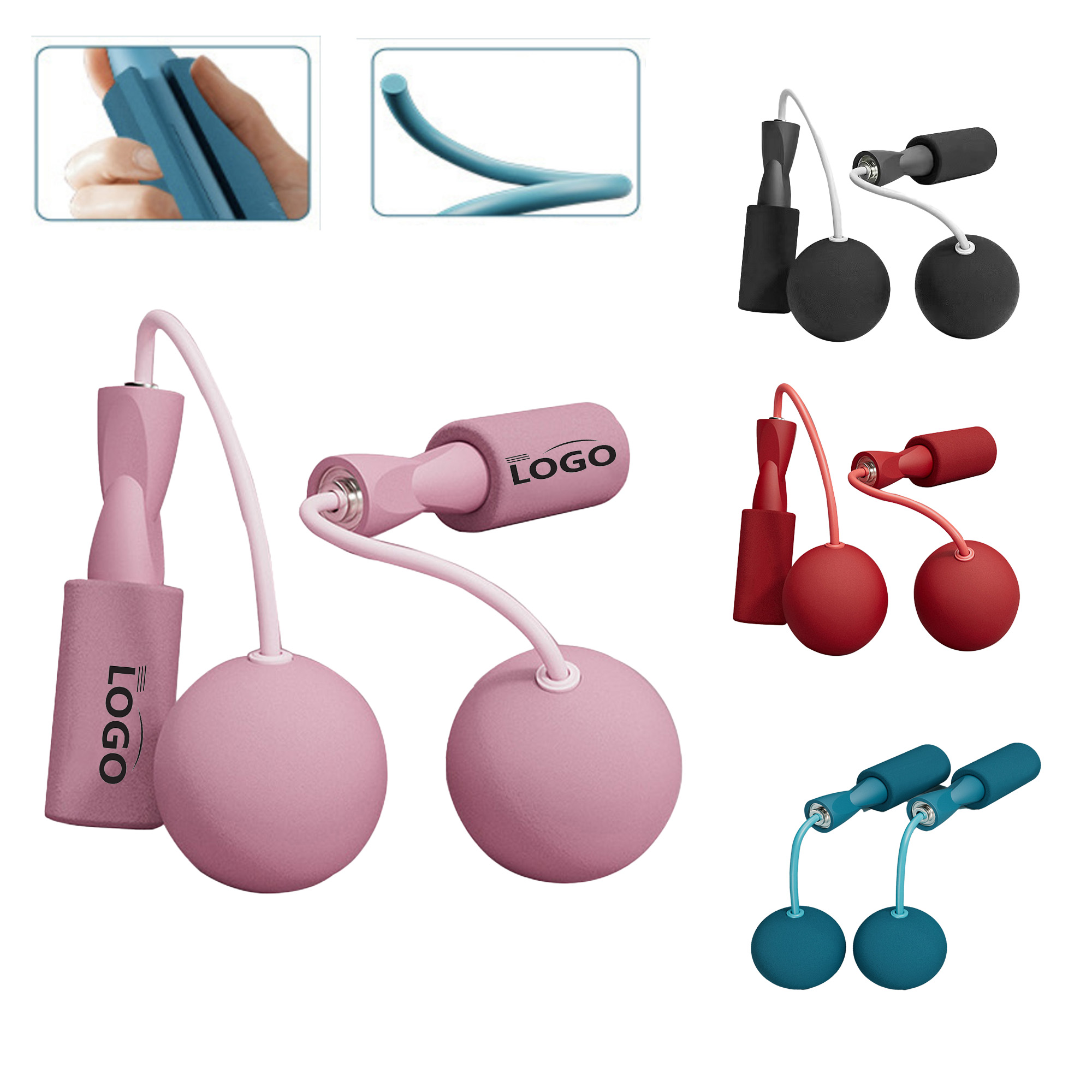 Advanced No Cord Jump Rope 3