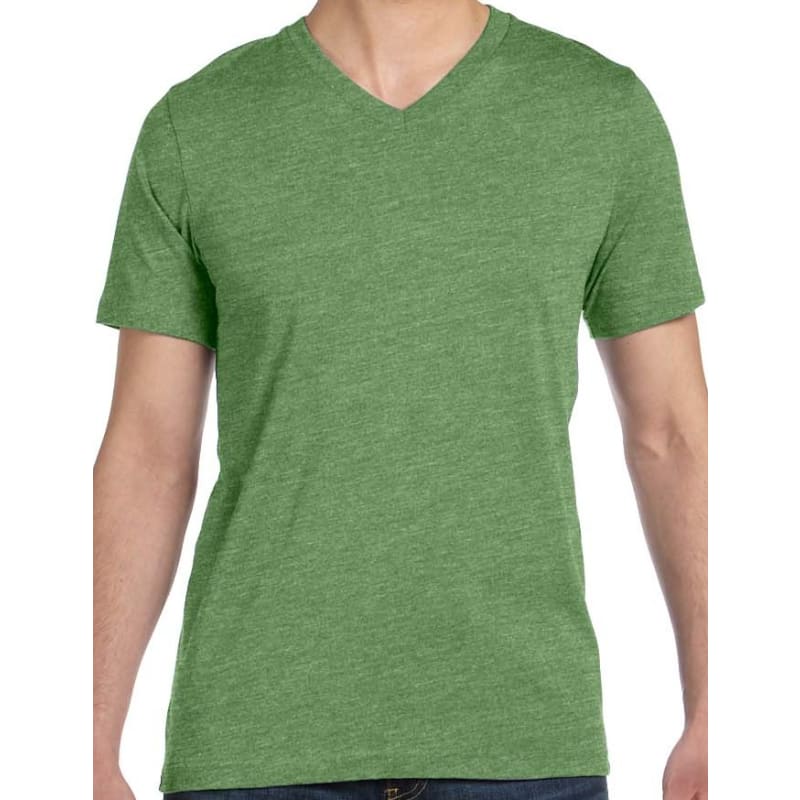 Bella Unisex Jersey Short-Sleeve V-Neck T-Shirt 33