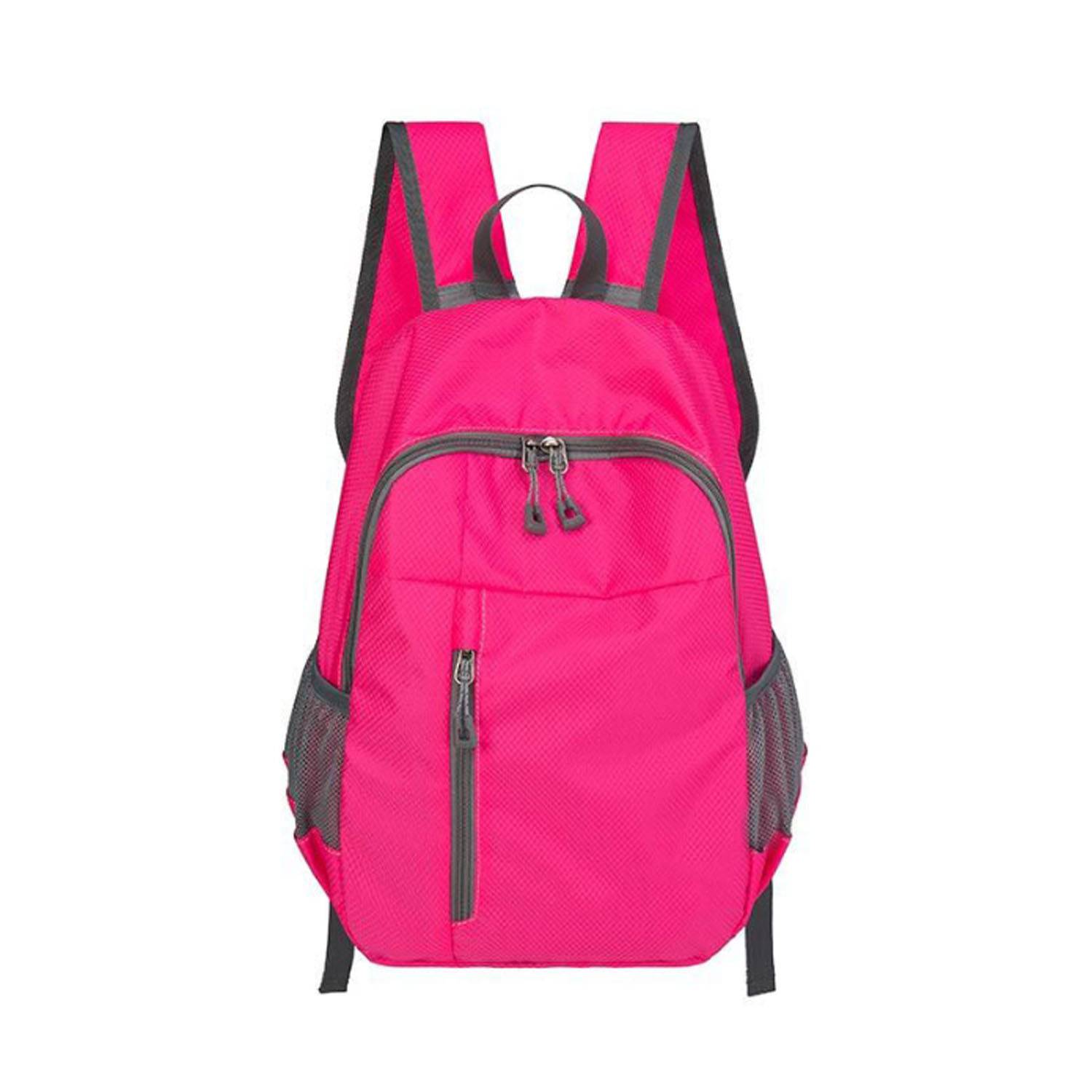 Oxford cloth Travel Backpack 4