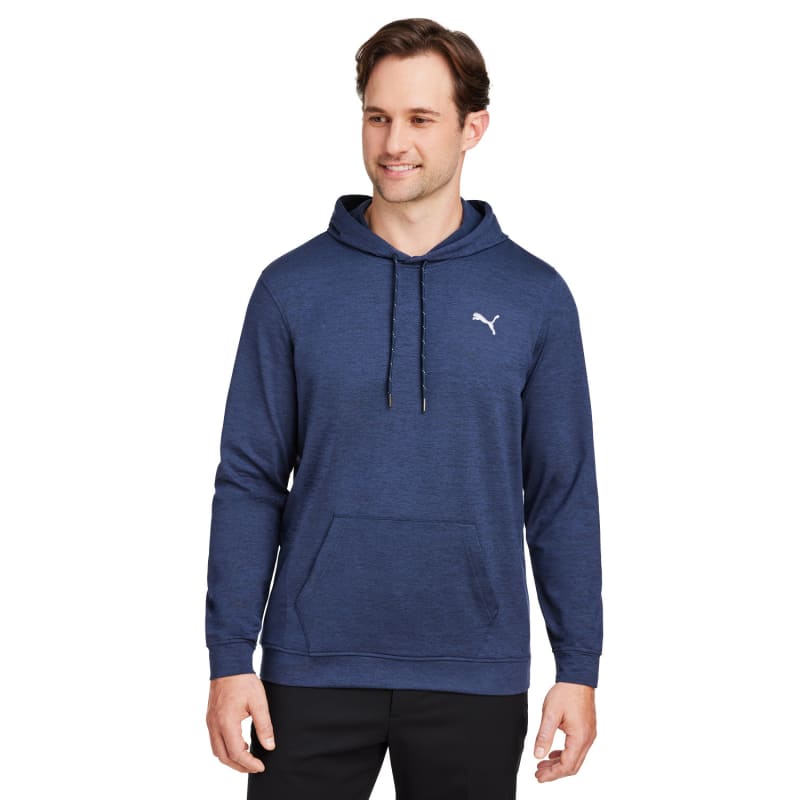 Puma Golf Men's Cloudspun Progress Hooded Sweatshirt 5