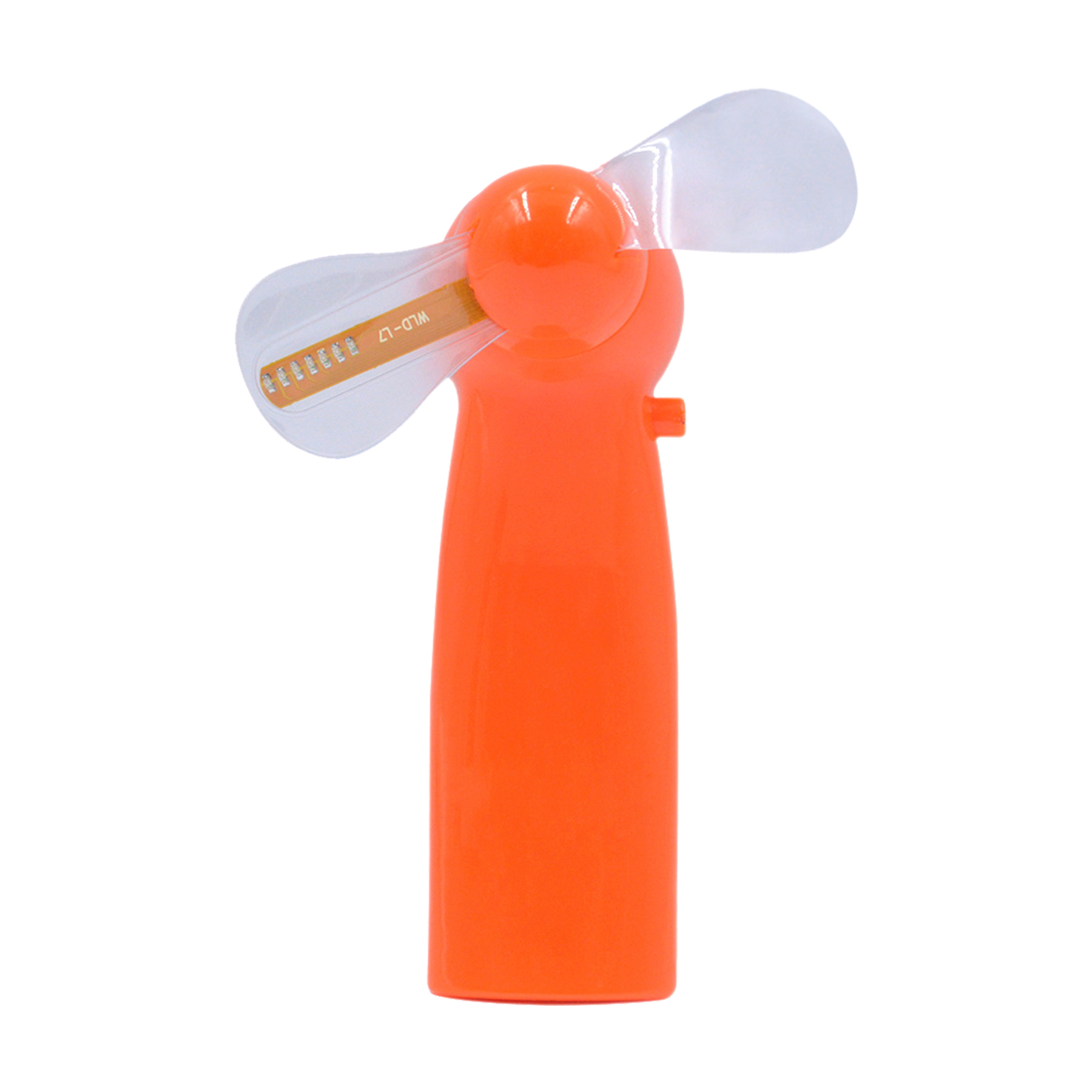 Portable Flash LED Fan 12