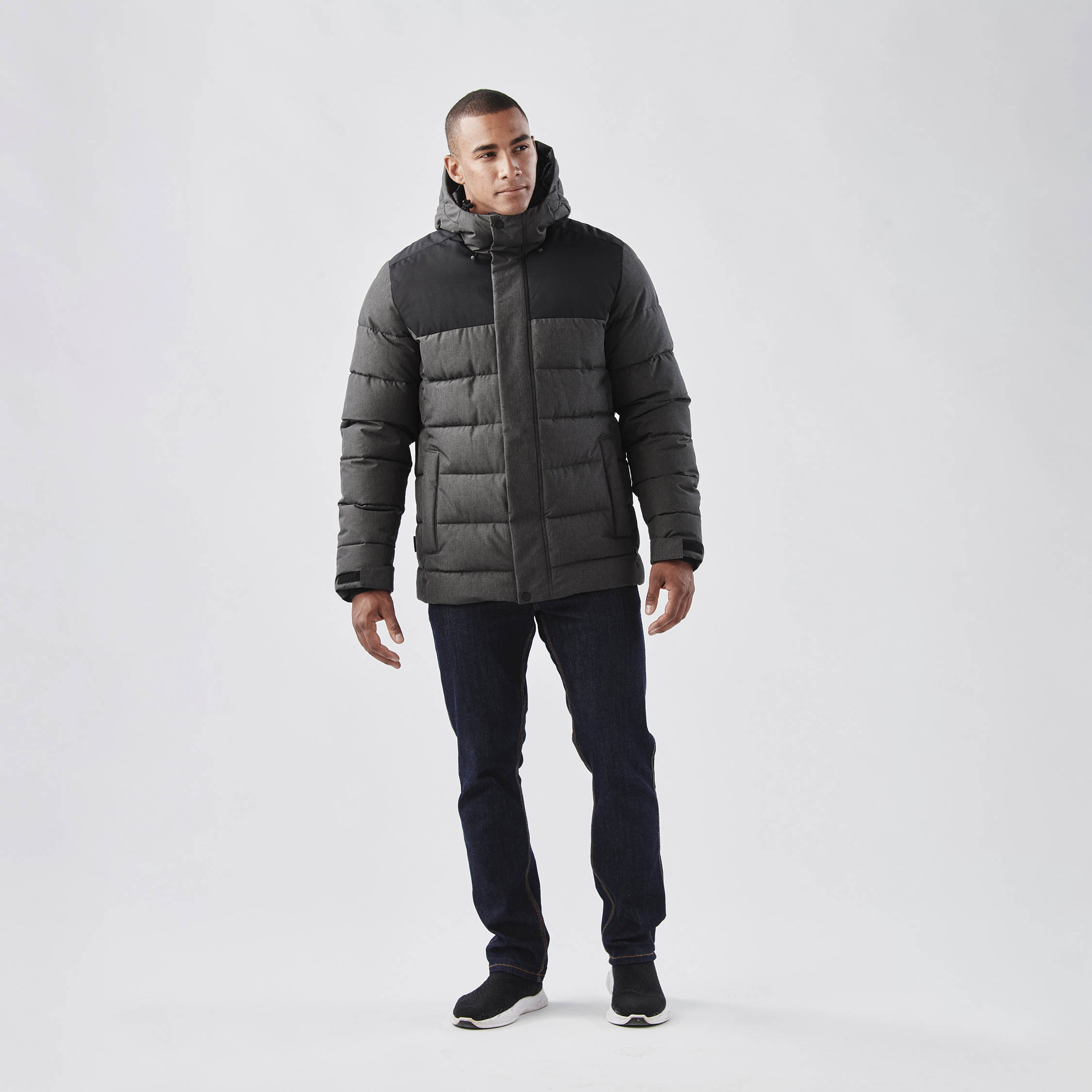Stormtech Men's Oslo HD Quilted Parka 1