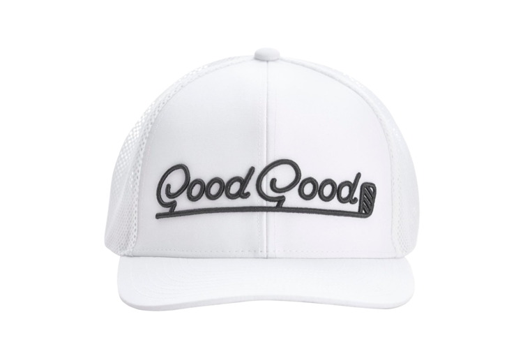 Good Good Golf Focus Trucker Hat 2