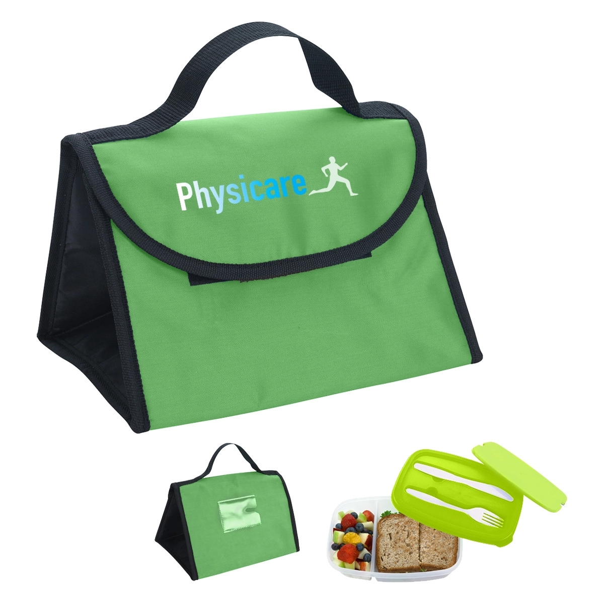Container And Lunch Bag Combo 3