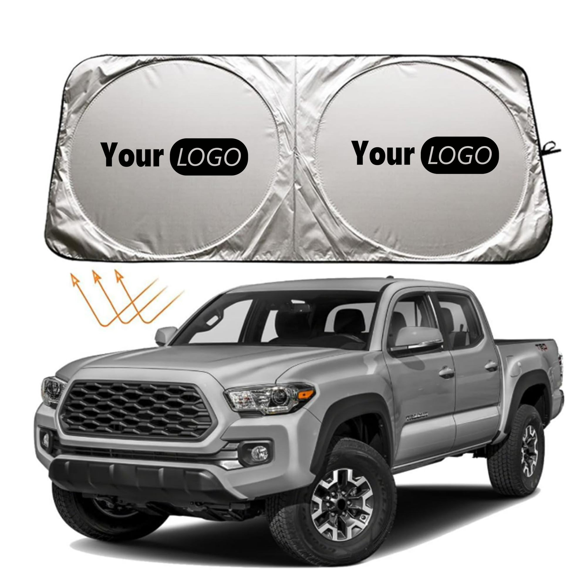 Car Windshield Sunshade 1