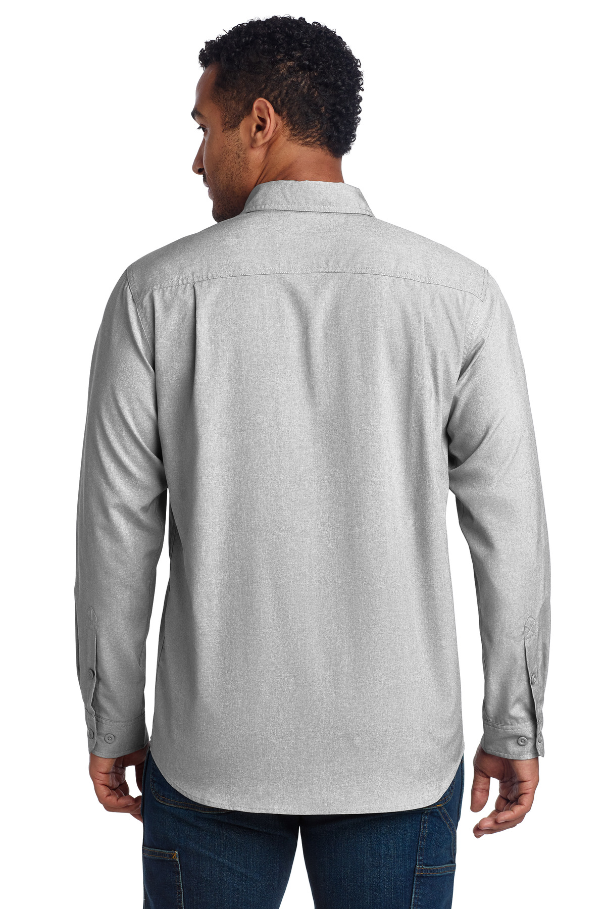Carhartt Force Solid Long Sleeve Shirt CT105291 7