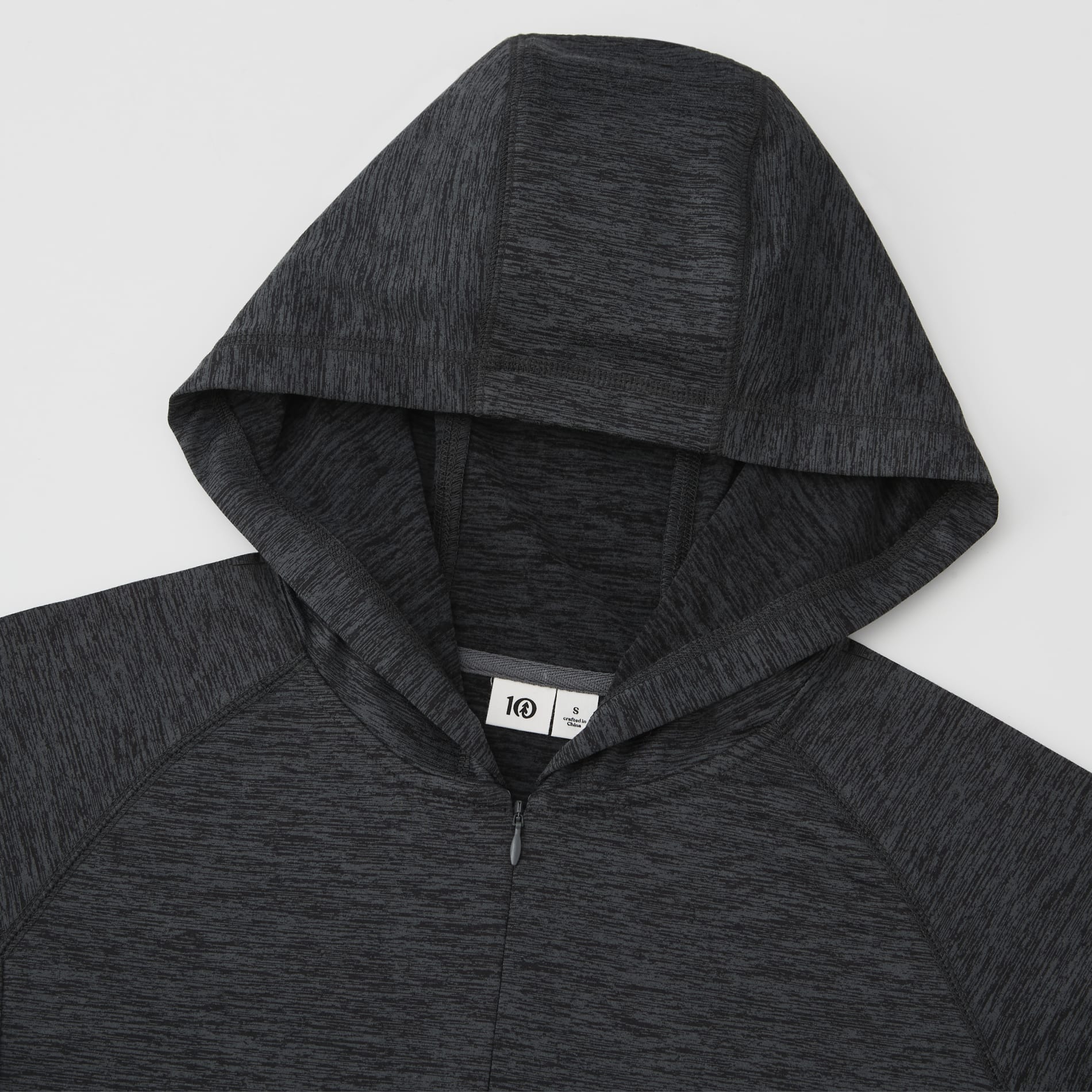 tentree Stretch Knit Quarter Zip - Women's 75