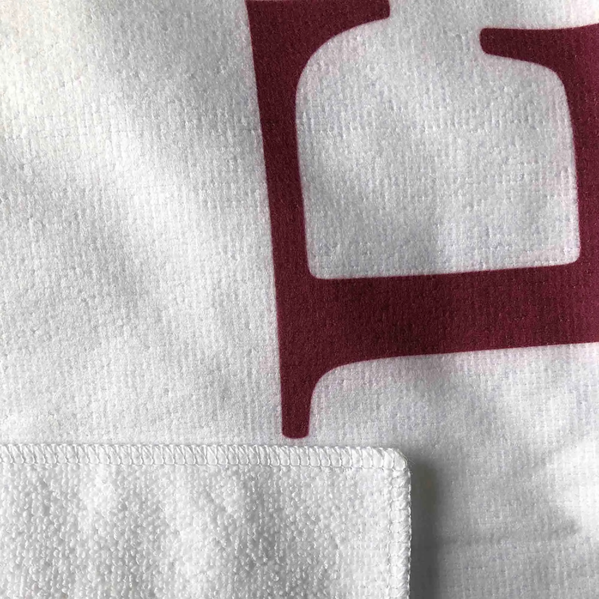 60" x 30" Full Color Microfiber Beach Towel 5