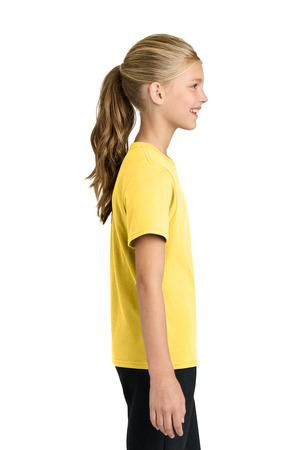 Port & Co Youth Easy Cotton Tee PC43Y 98