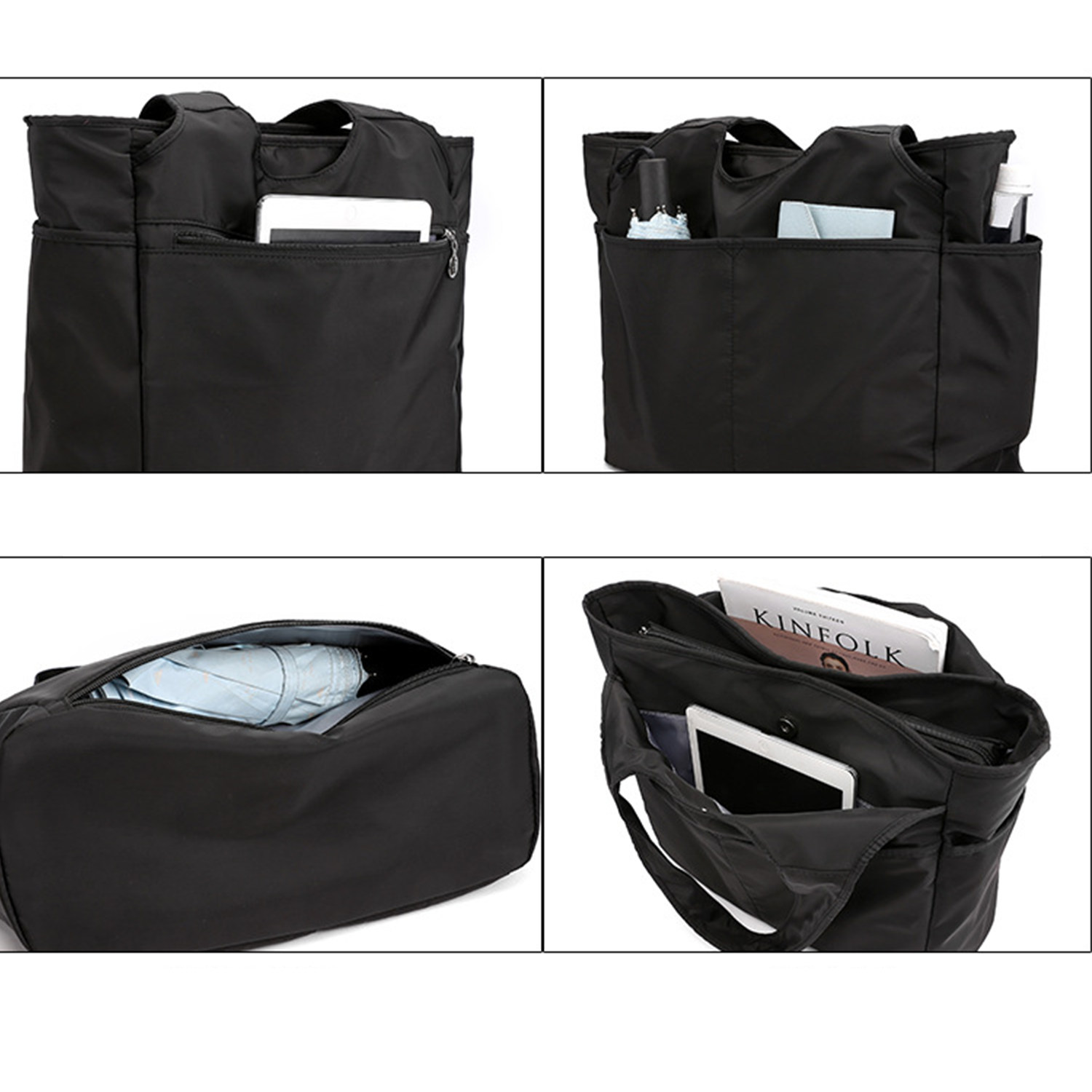 Utility Large Tote Bag For Women 2