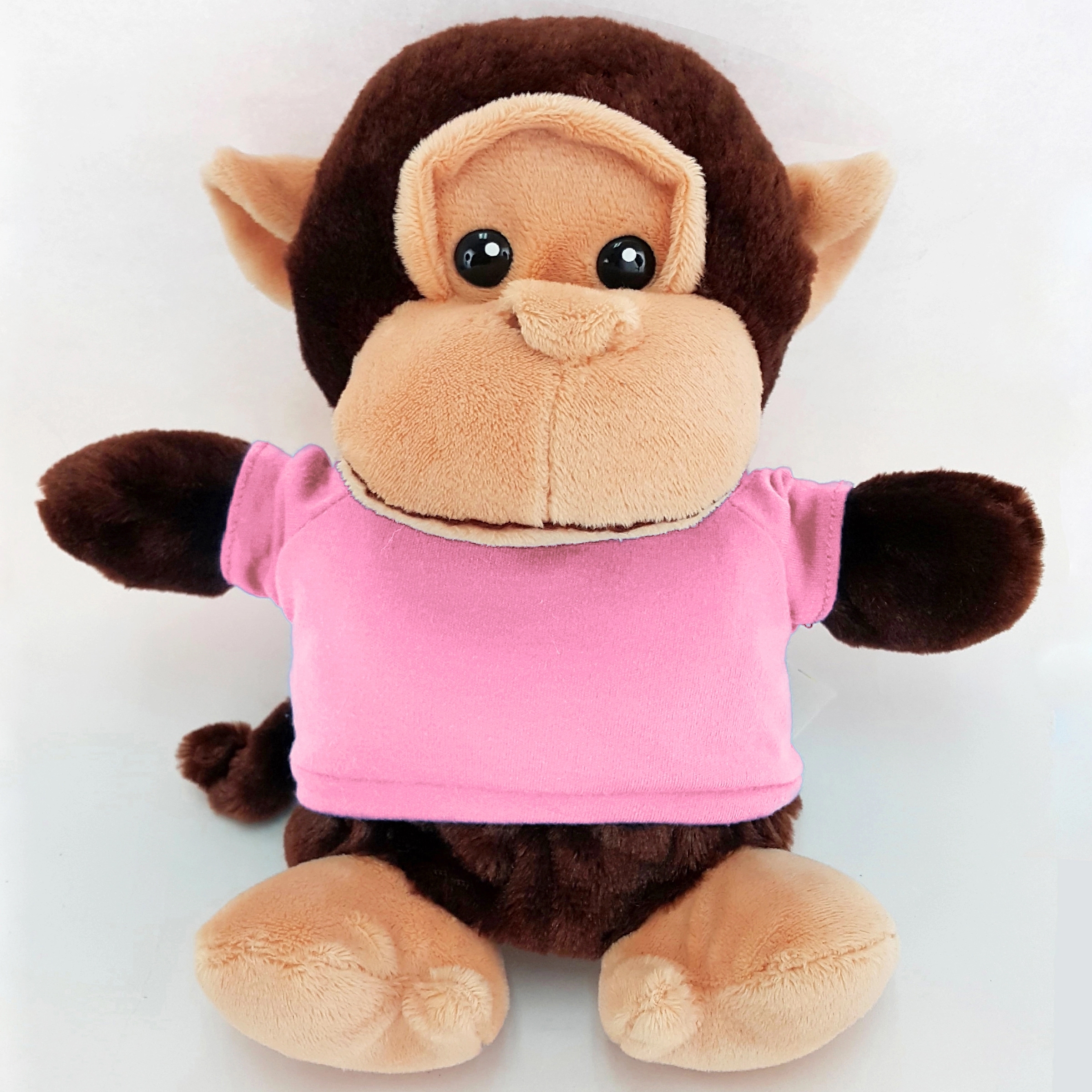 10" Monkey Hand Puppet/Golf Club Cover with Sound 8