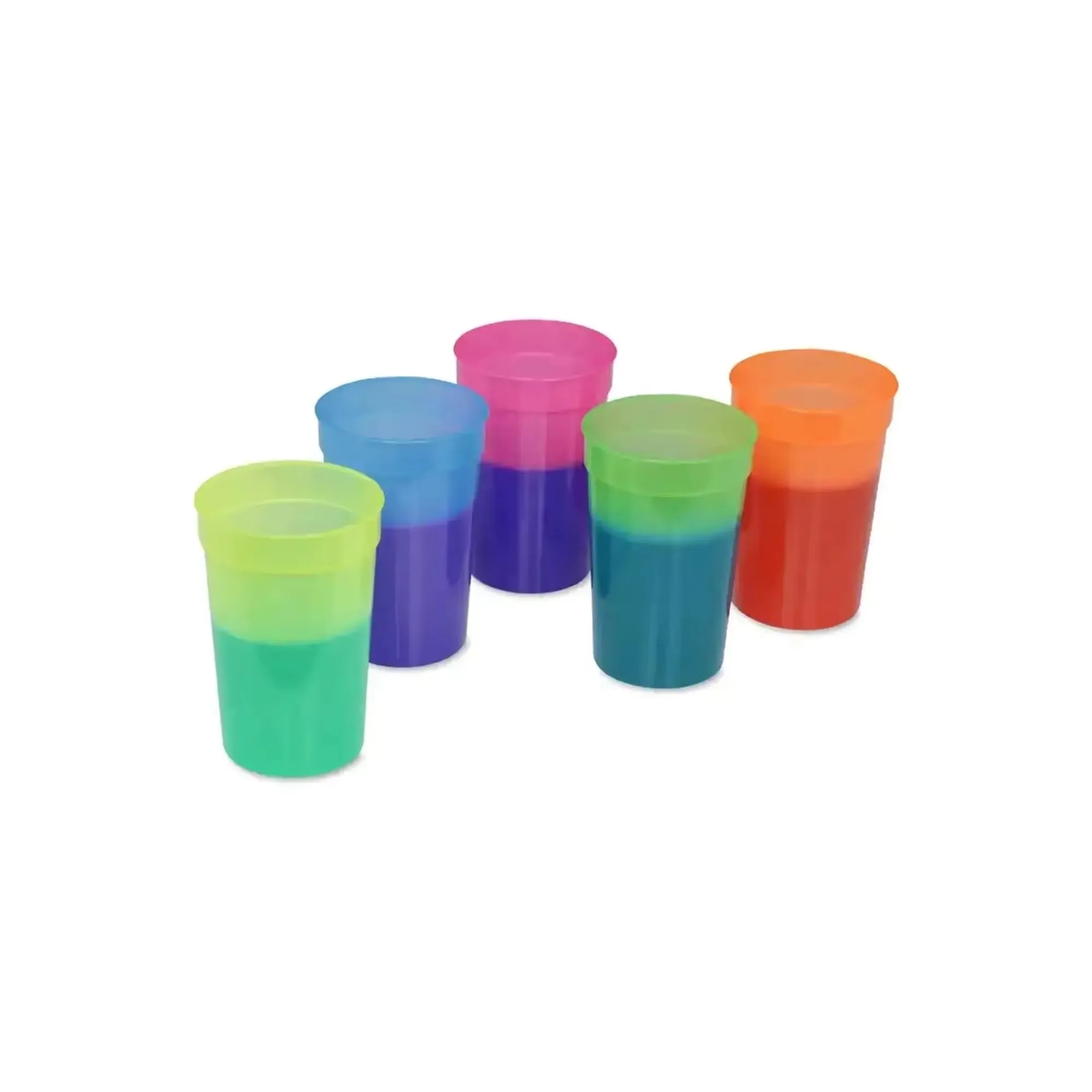Changing Color Stadium Cup 4