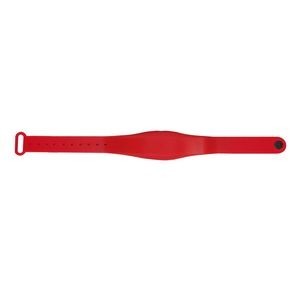 Elegant Adjustable Silicone Sanitizer Wristband Bracelet Dispenser 6