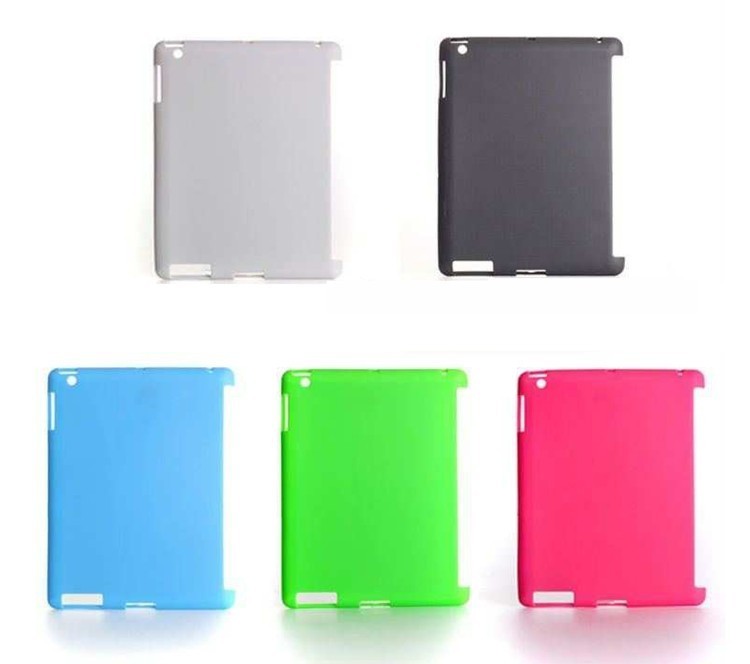 iPad Crystal Hard Case for iPad 2
