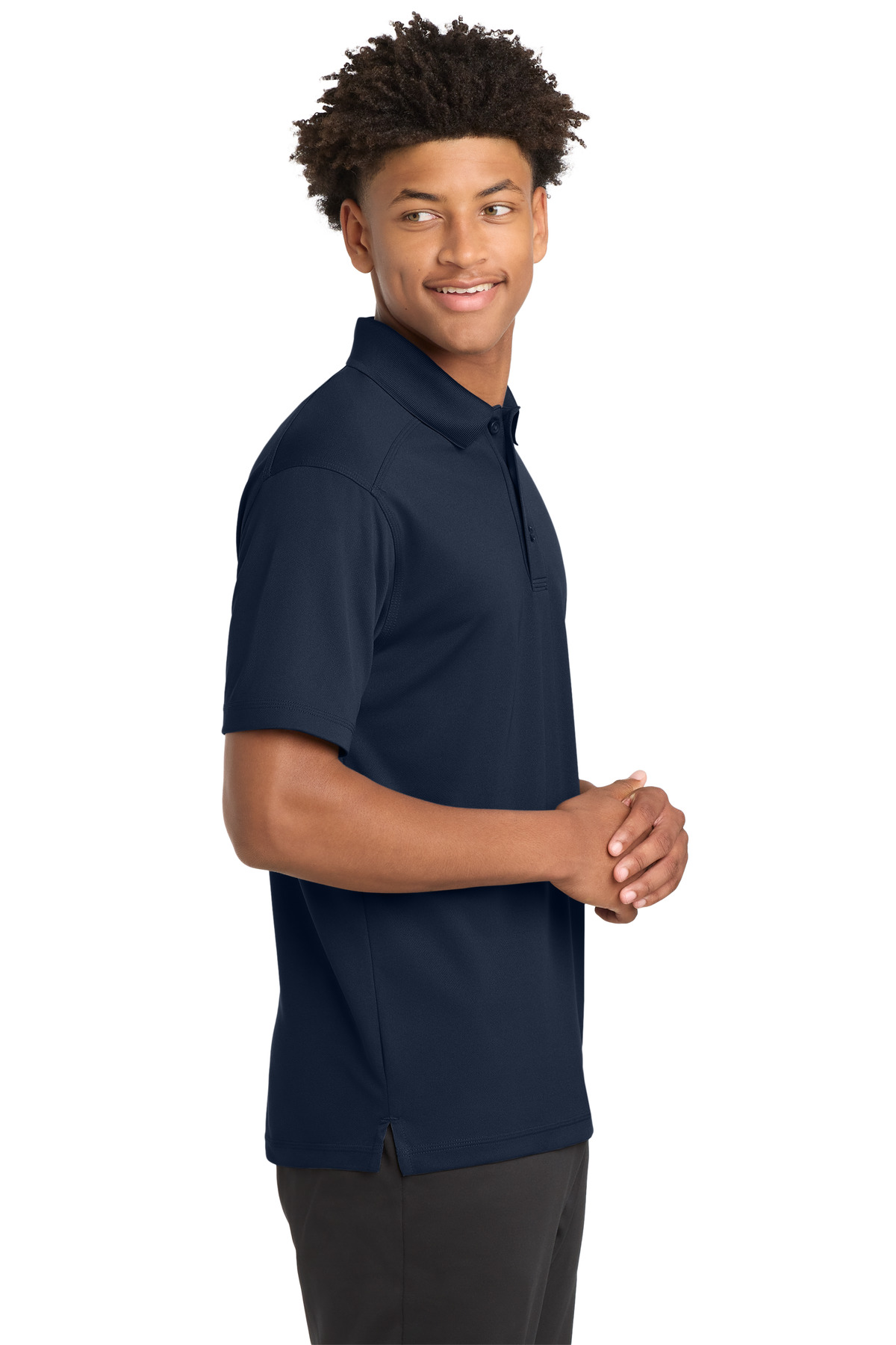 Sport-Tek PosiCharge Micro-Mesh Polo. ST680 39