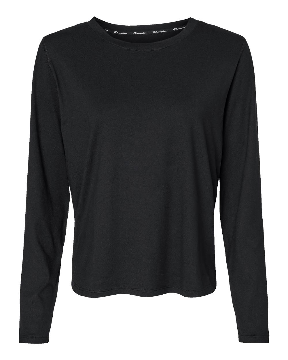 Women's Sport Soft Touch Long Sleeve T-Shirt - CHP140 1