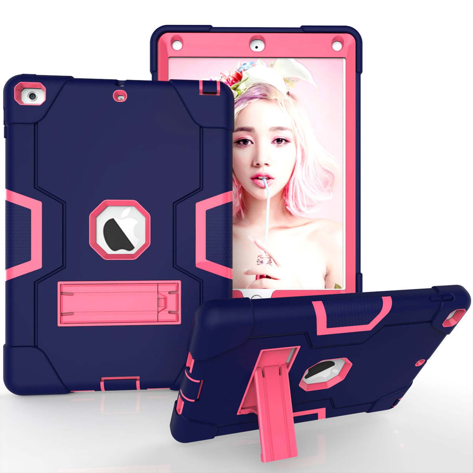 iBank ® Shockproof Case for iPad 10.9" 10th Gen 2022, 11" 11th Gen 2025 1
