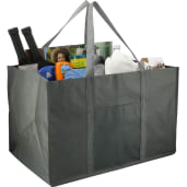 Recycled Woven Utility Tote 25