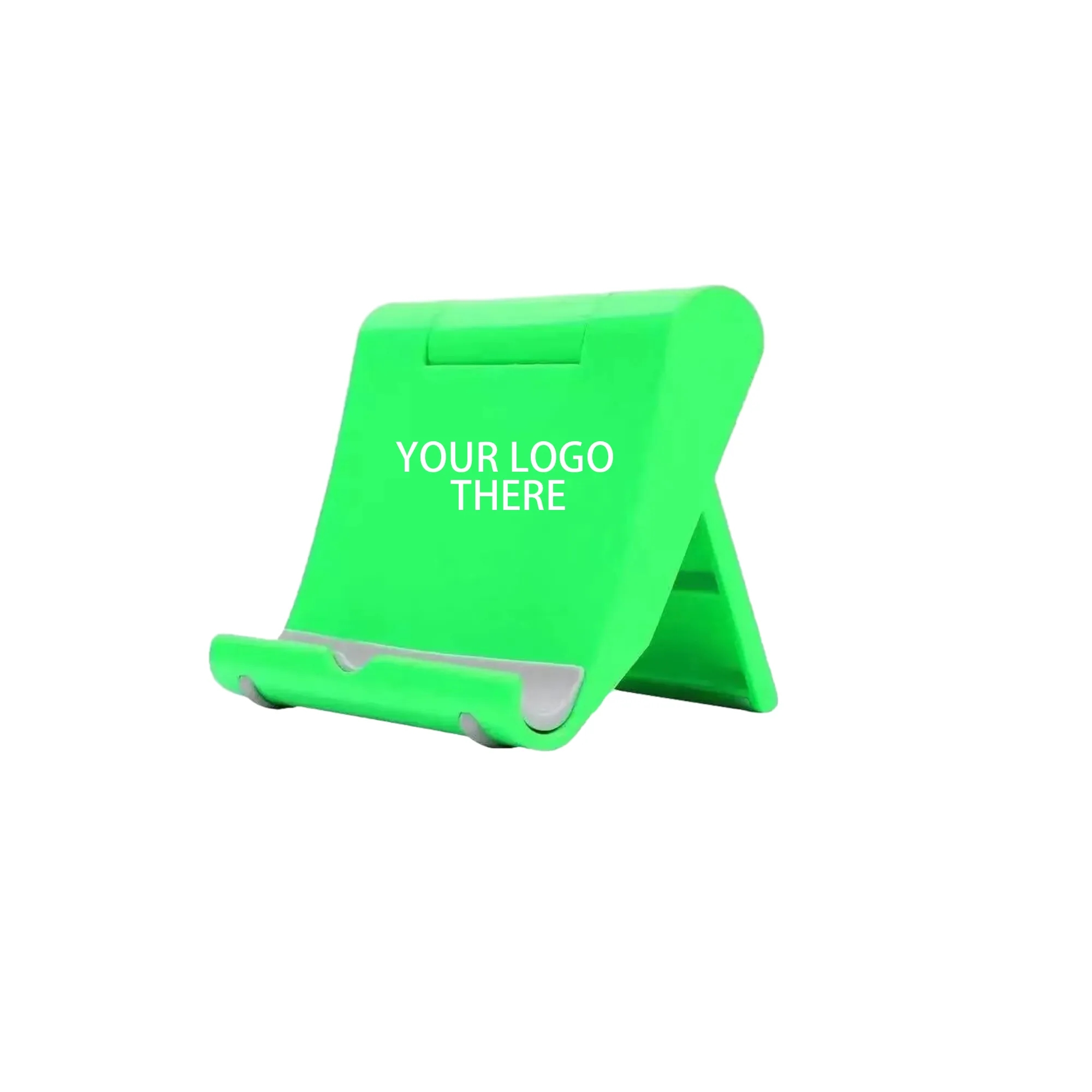 Portable Adjustable Desktop Phone Stand Tablet Pad Holder 4