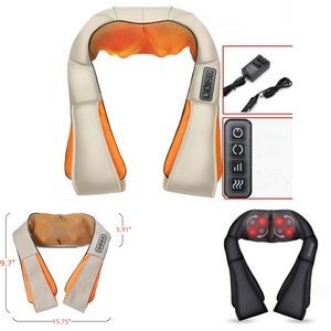 16 Heads Neck Back Massager 7