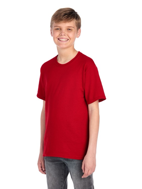 JERZEES DRI-POWER® Youth T-Shirt 32
