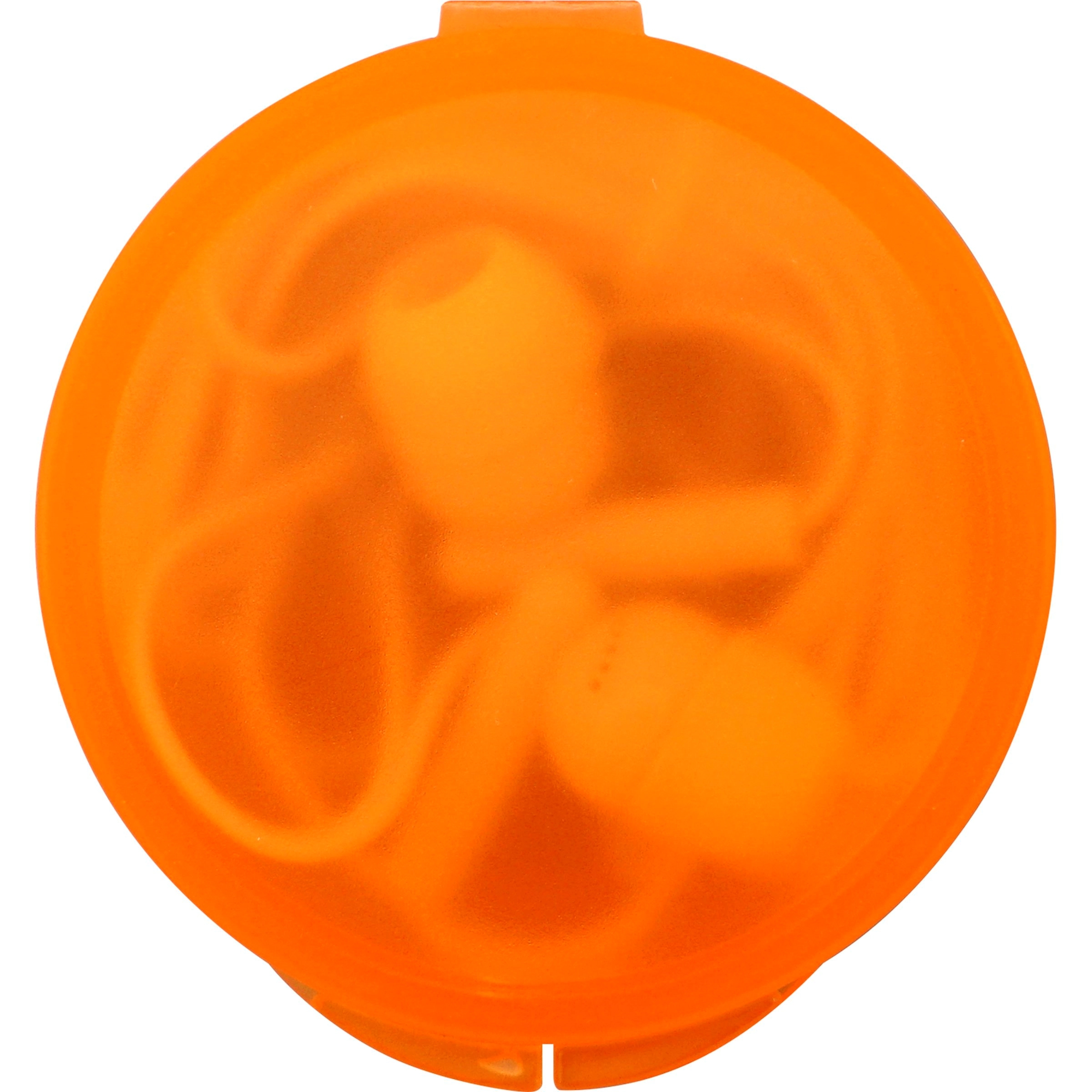 Round Ear Bud Case 17