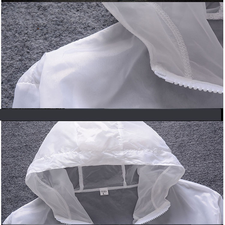 Sun-protective clothing Radiation-proof thin 6