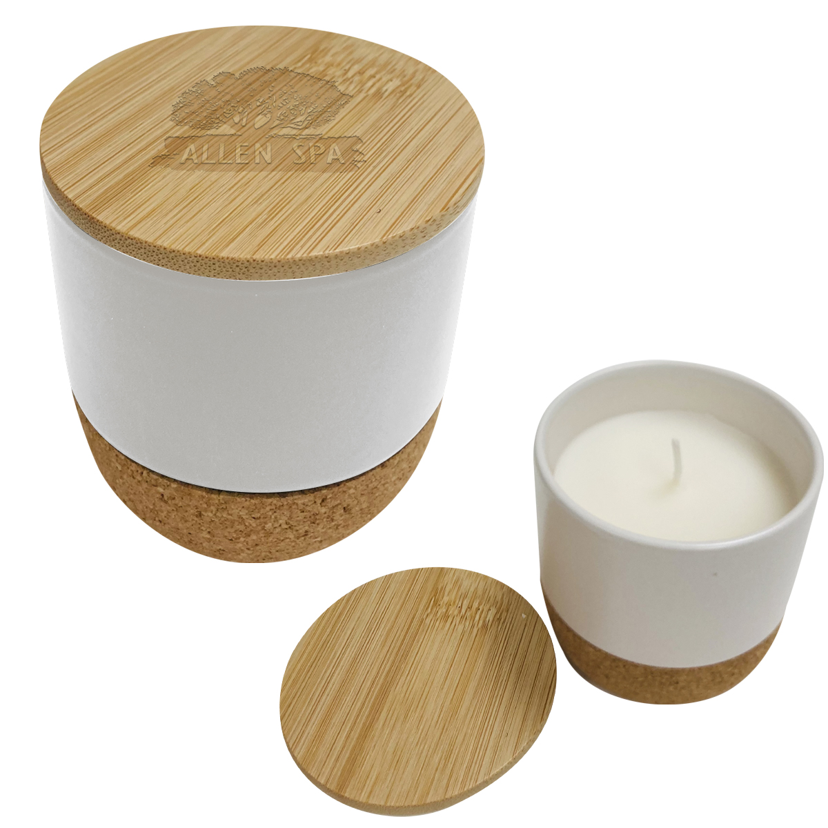 Santal Candle 4