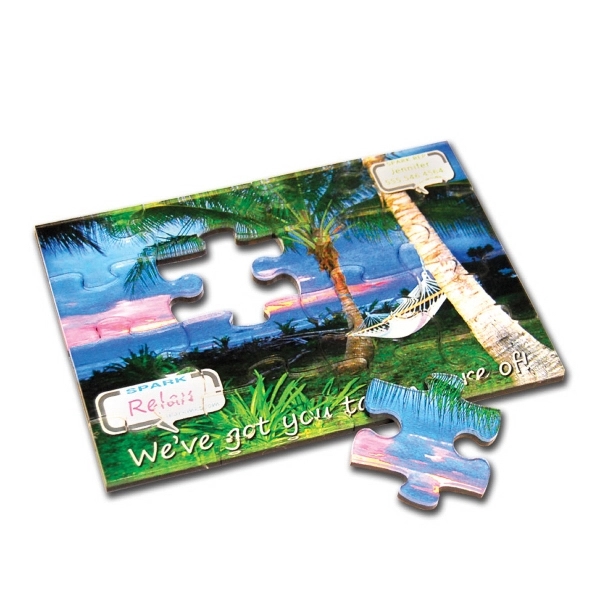 Acrylic Puzzle 2