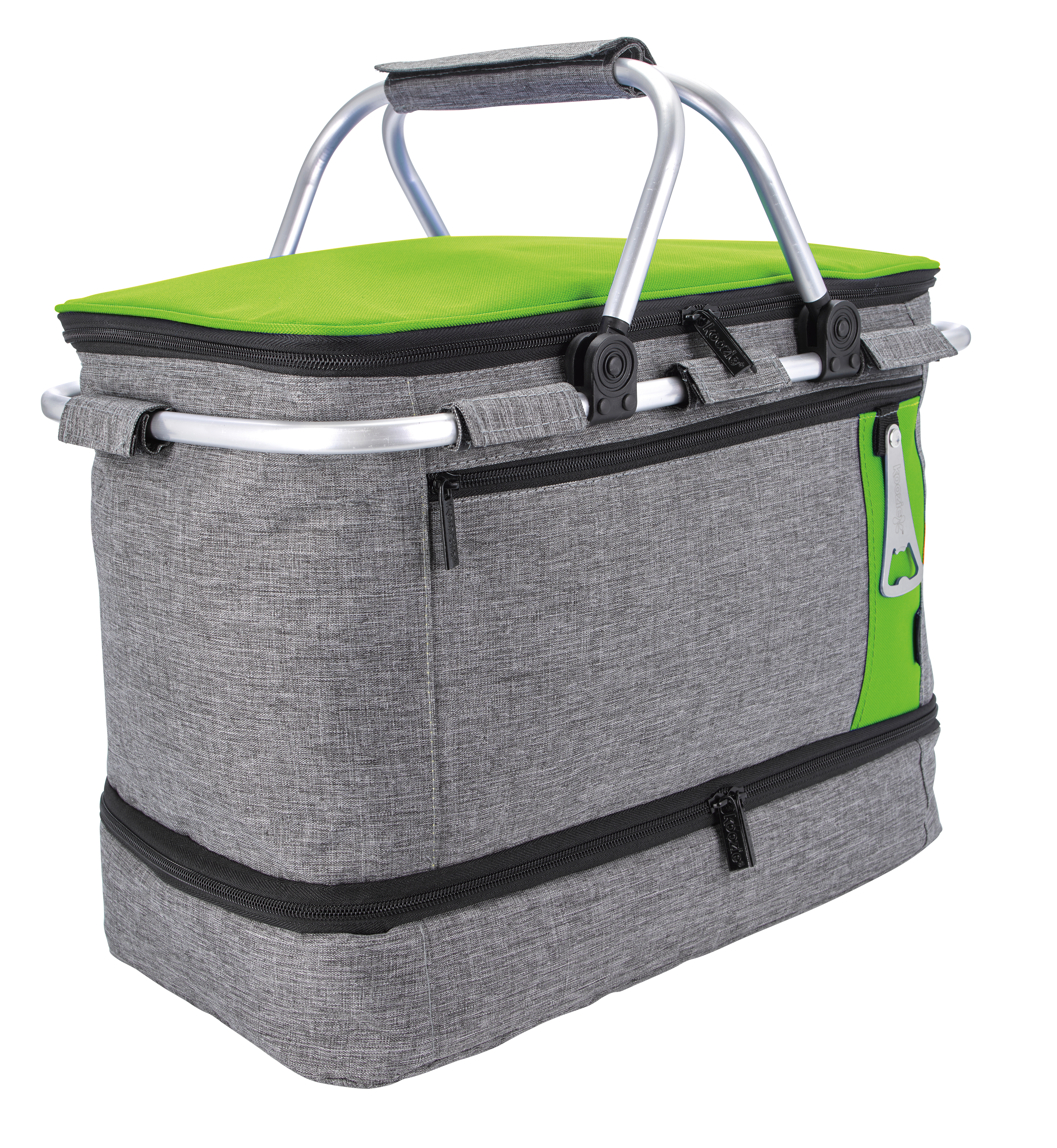 Collapsible Jumbo Picnic Basket
