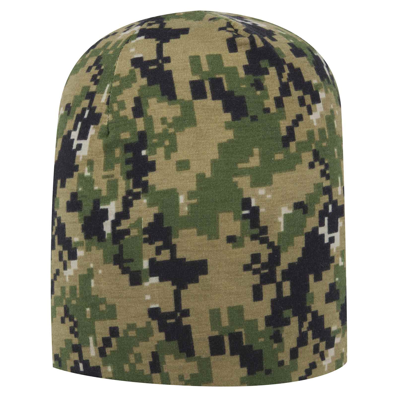OTTO CAP Digital Camouflage 9 1/2" Lightweight Beanie 5