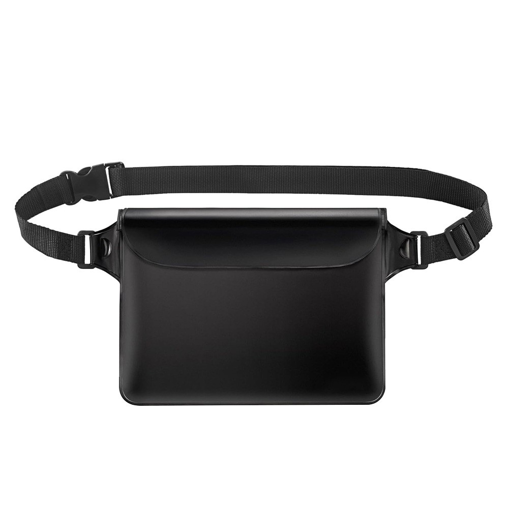 Waterproof PVC Waist Bag with Adjustable Strap 3